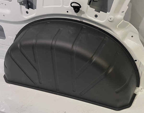 Wheel Arch Cover Ford Transit Custom 12/2023-