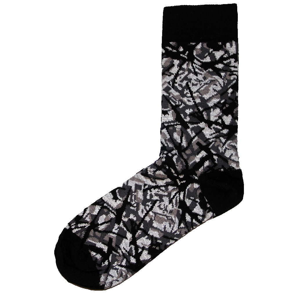 Socken Dänische Plüsh