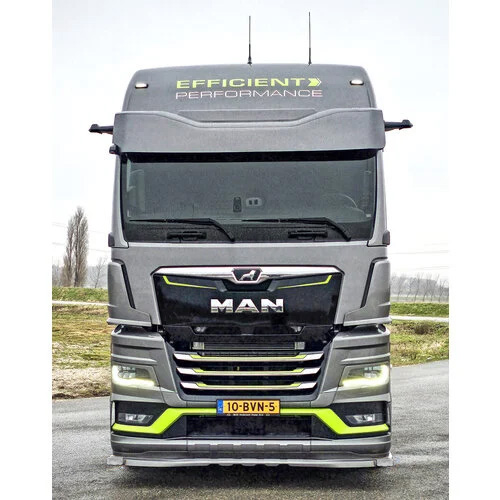 Bumperspoiler MAN TGX