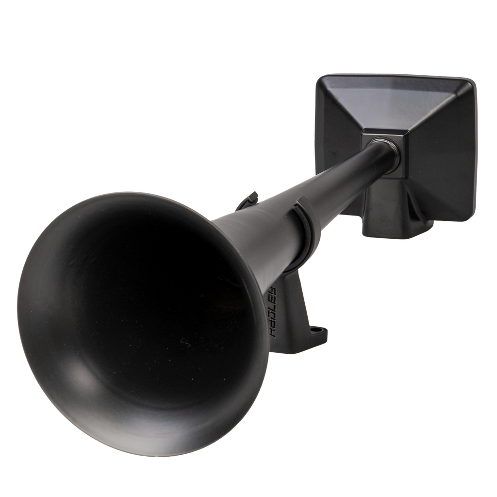 Hadley Air Horn 490mm "Black Edition"