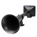 Hadley Air Horn 490mm "Black Edition"