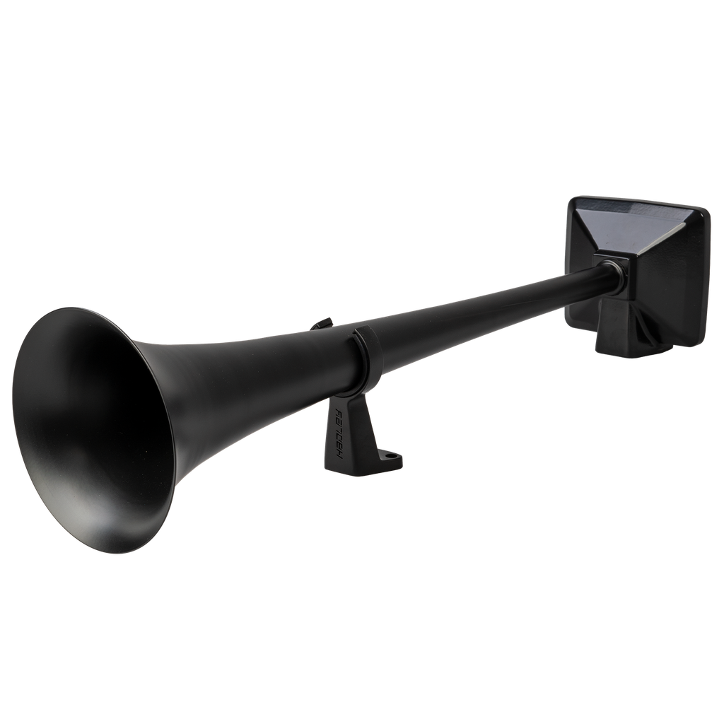 Hadley Air Horn 560mm "Black Edition"