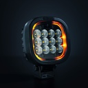 President 2.0 LED work light 25W Incl. Position Light