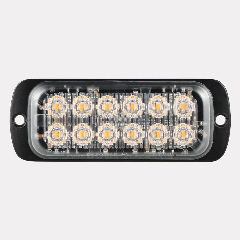 Swedstuff Flitser 12-LED