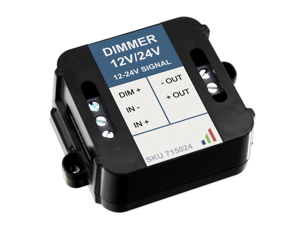 Dimmer 12-24V - 24V Control (tbv Volvo)