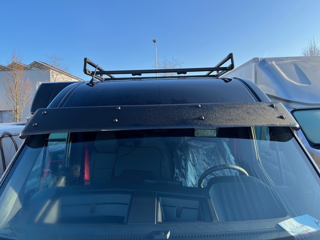 Sunvisor Renault Master / Nissan Interstar 2024+