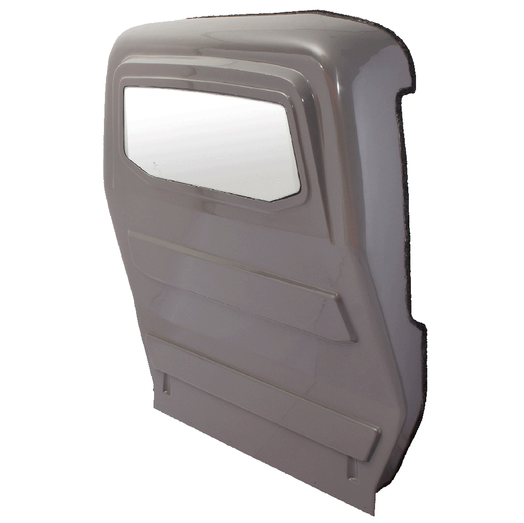 Partition Wall With Window for Opel Movano B H2  / Nissan NV400 H2 2010-2021 / Renault Master H2 / Nissan Interstar H2 2021-2024