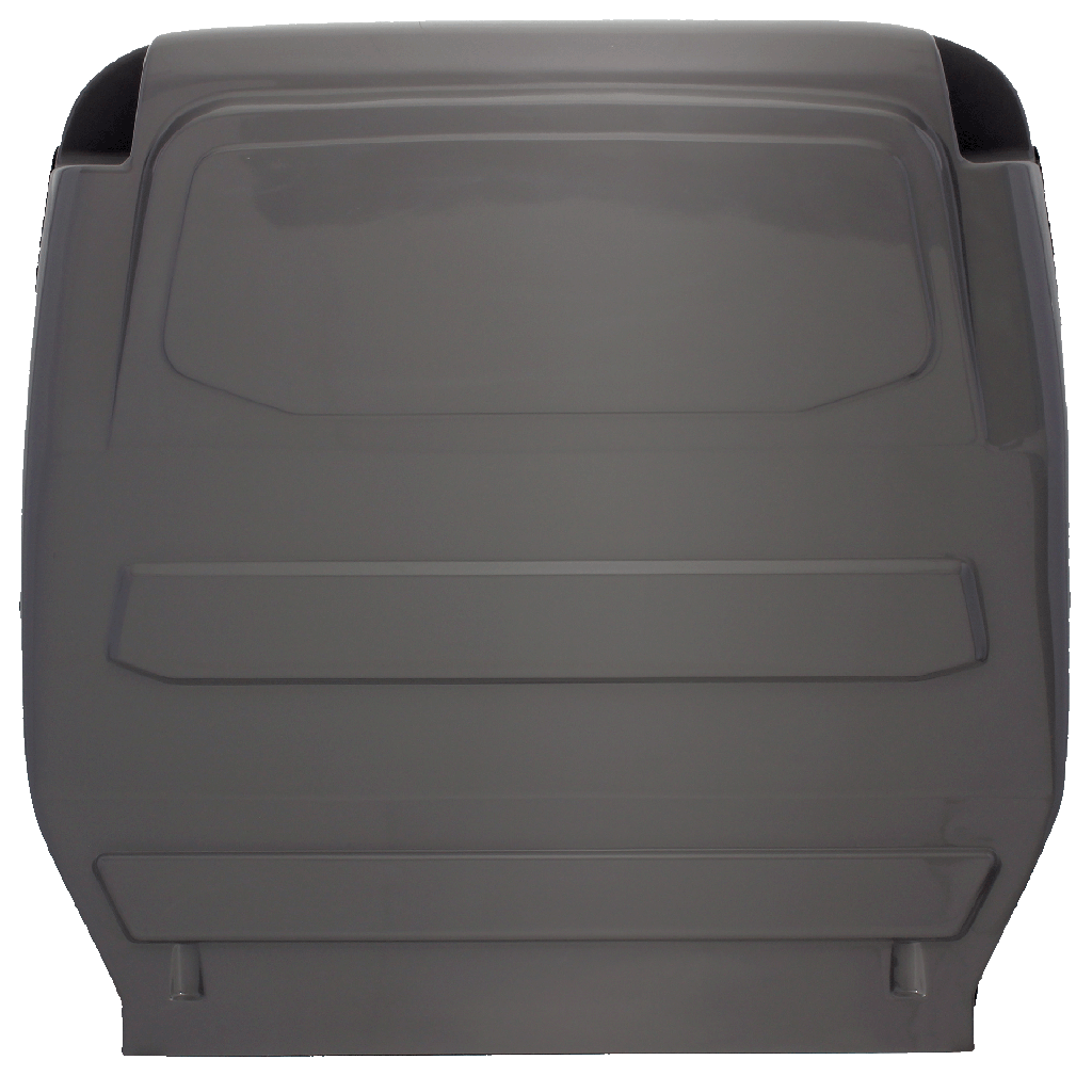 Partition Wall Without Window for Opel Movano B H1  / Nissan NV400 H1 2010-2021 / Renault Master H1 2010-2024 / Nissan Interstar H1 2021-2024