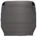 Partition Wall Without Window for Opel Movano B H1  / Nissan NV400 H1 2010-2021 / Renault Master H1 2010-2024 / Nissan Interstar H1 2021-2024