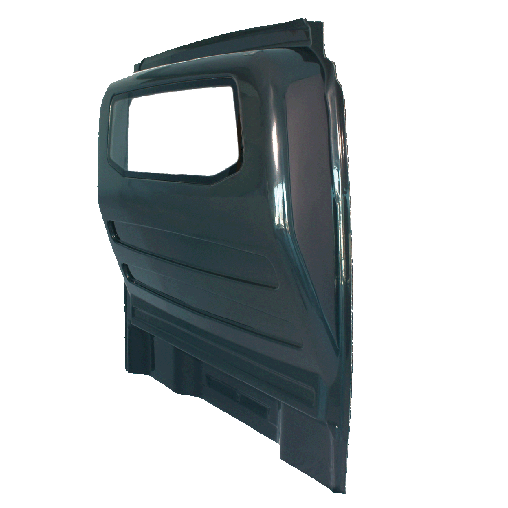 Partition Wall With Window for Volkswagen Crafter H2 FWD / MAN TGE H2 FWD 2017+