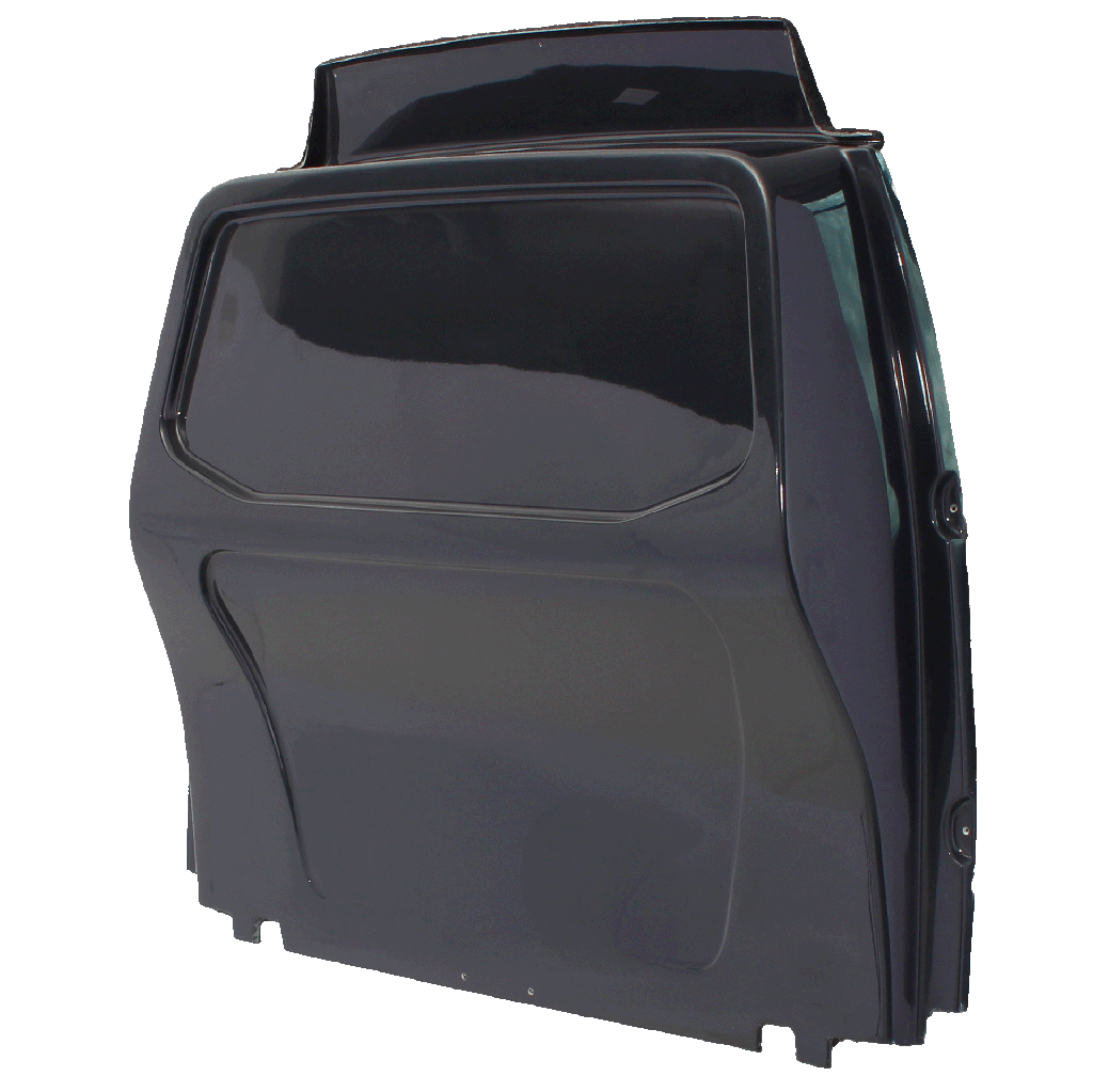 Partition Wall Without Window for Volkswagen Caddy 2004-2021