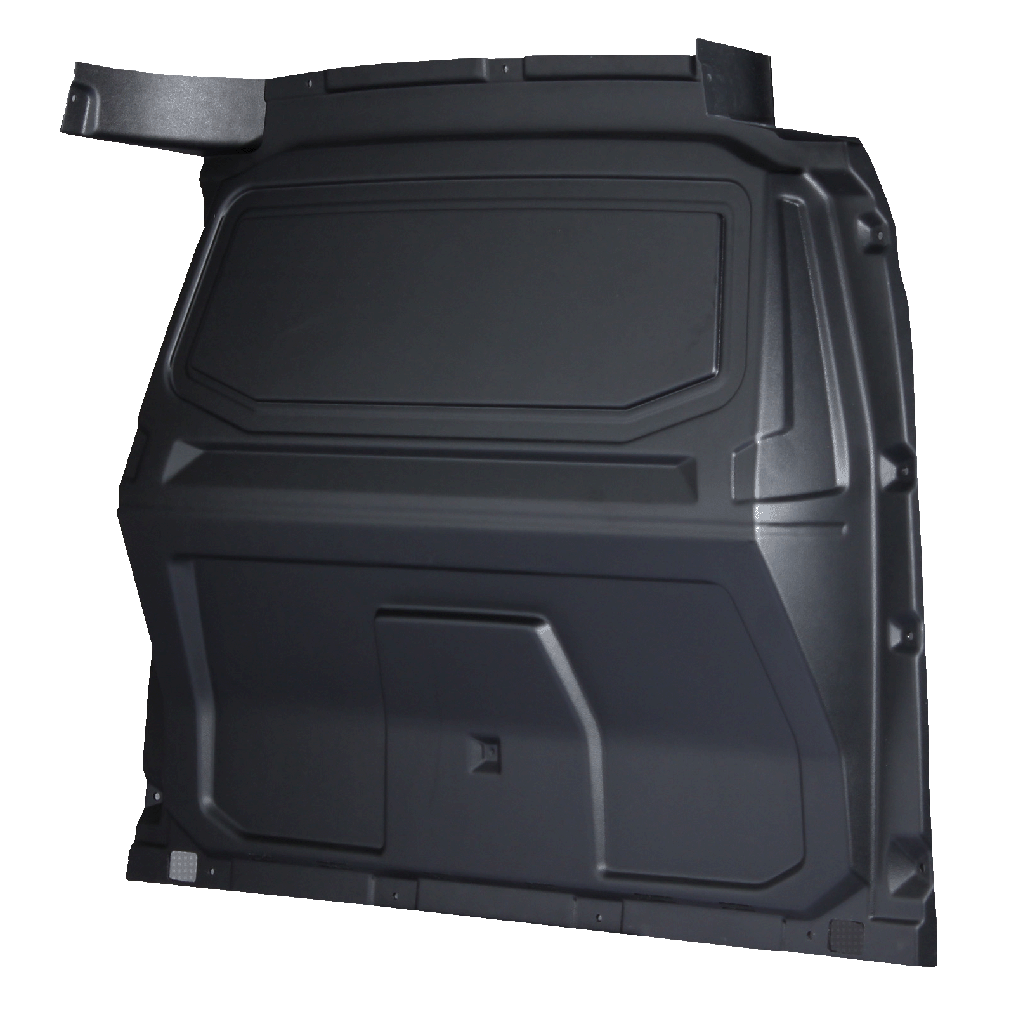 Partition Wall Without Window for Volkswagen Caddy / Ford Transit / Tourneo Connect 2021+ | No Upholstery