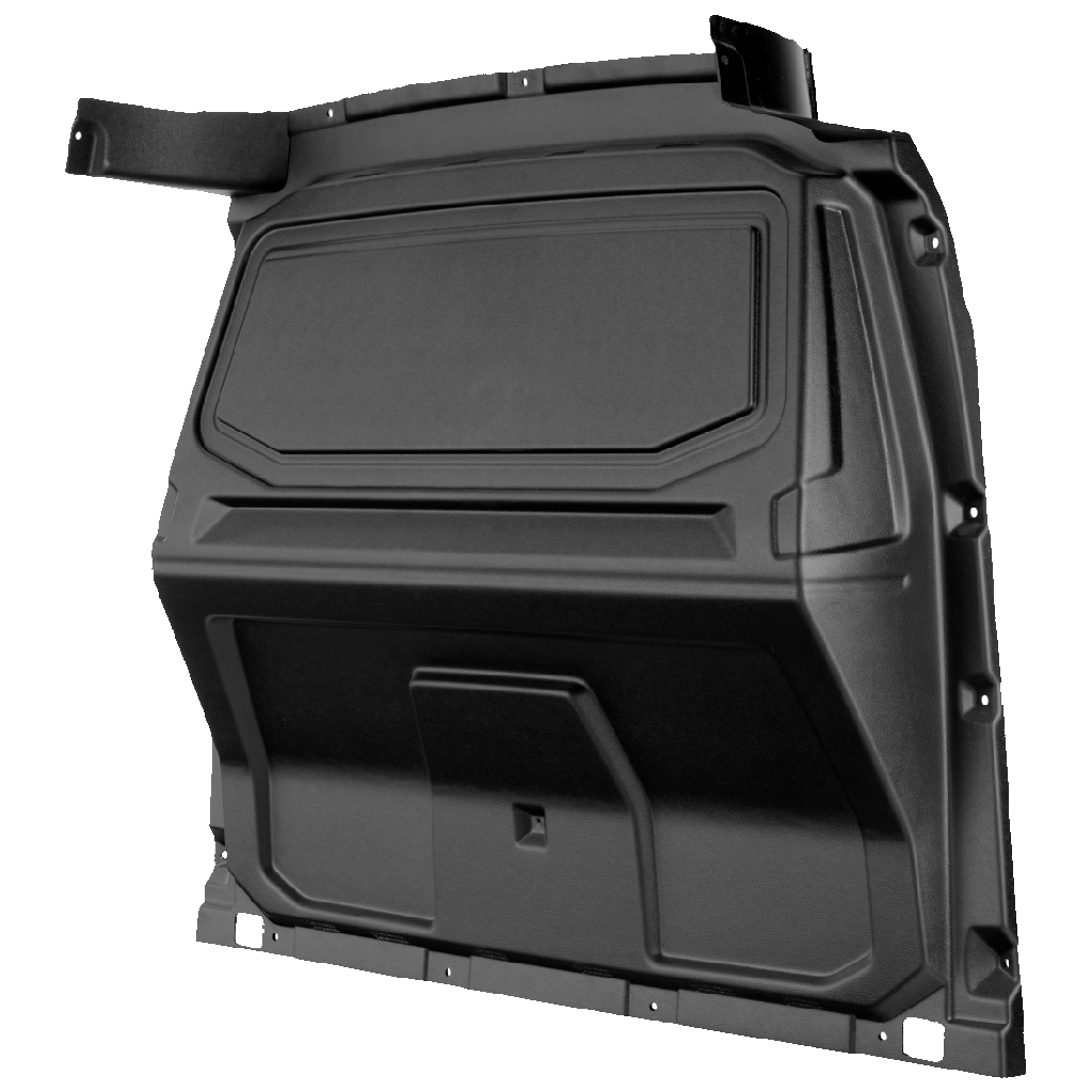 Partition Wall Without Window for Volkswagen Caddy / Ford Transit / Tourneo Connect 2021+