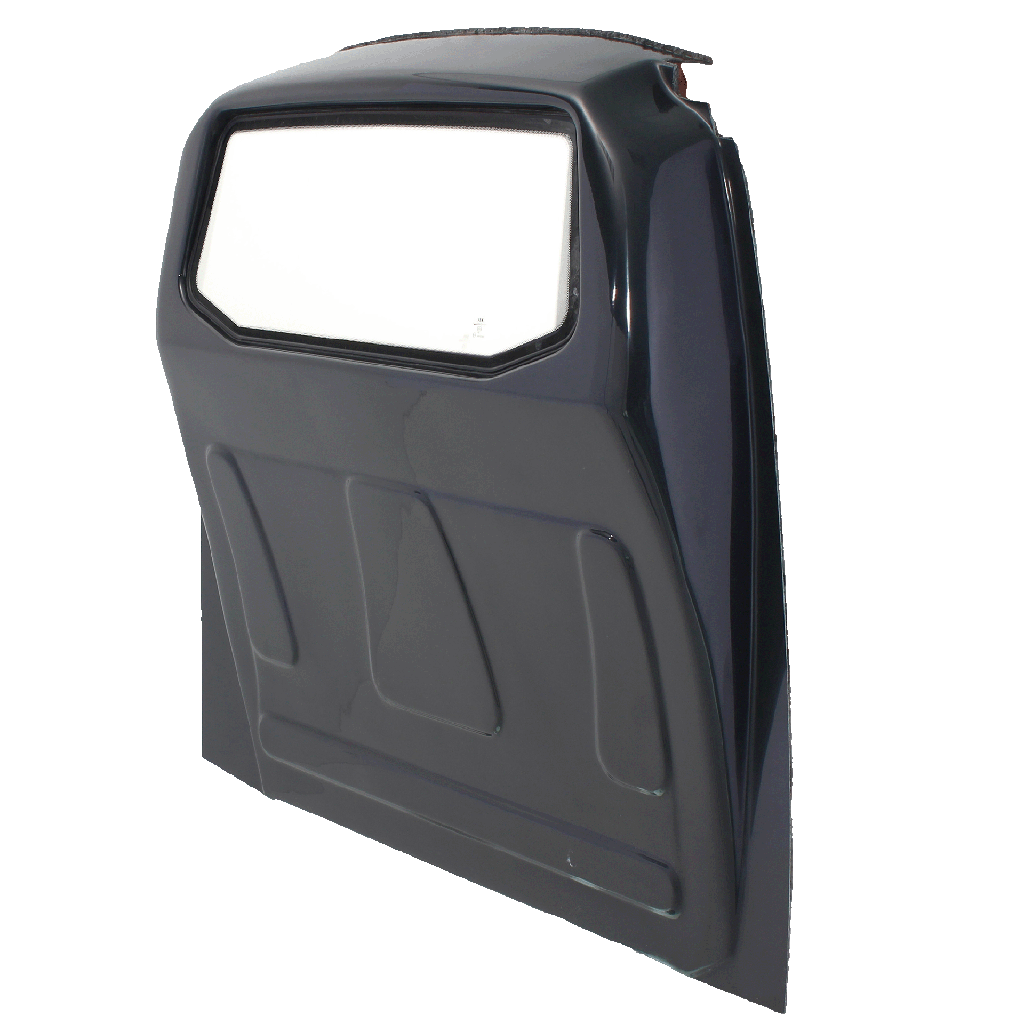 Partition Wall With Window for Volkswagen Transporter T5 / T6 / T6.1 2003-2024 (Double Sliding Door)