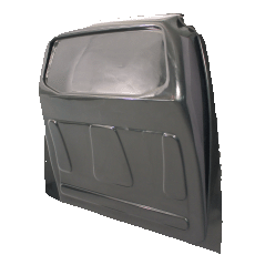 Partition Wall Without Window for Volkswagen Transporter T5 / T6 / T6.1 2003-2024