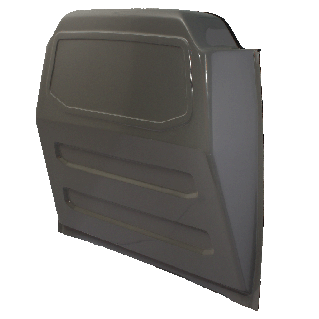 Partition Wall Without Window for Citroën Jumpy / Fiat Scudo / Peugeot Expert 2007-2016