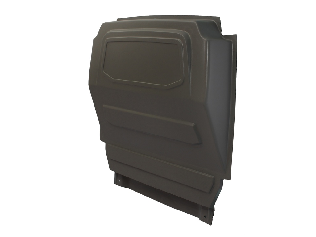 Partition Wall Without Window for Citroën Jumper / Fiat Ducato / Peugeot Boxer 2006+ / Opel Movano 2021+ / Toyota ProAce Max 2024+