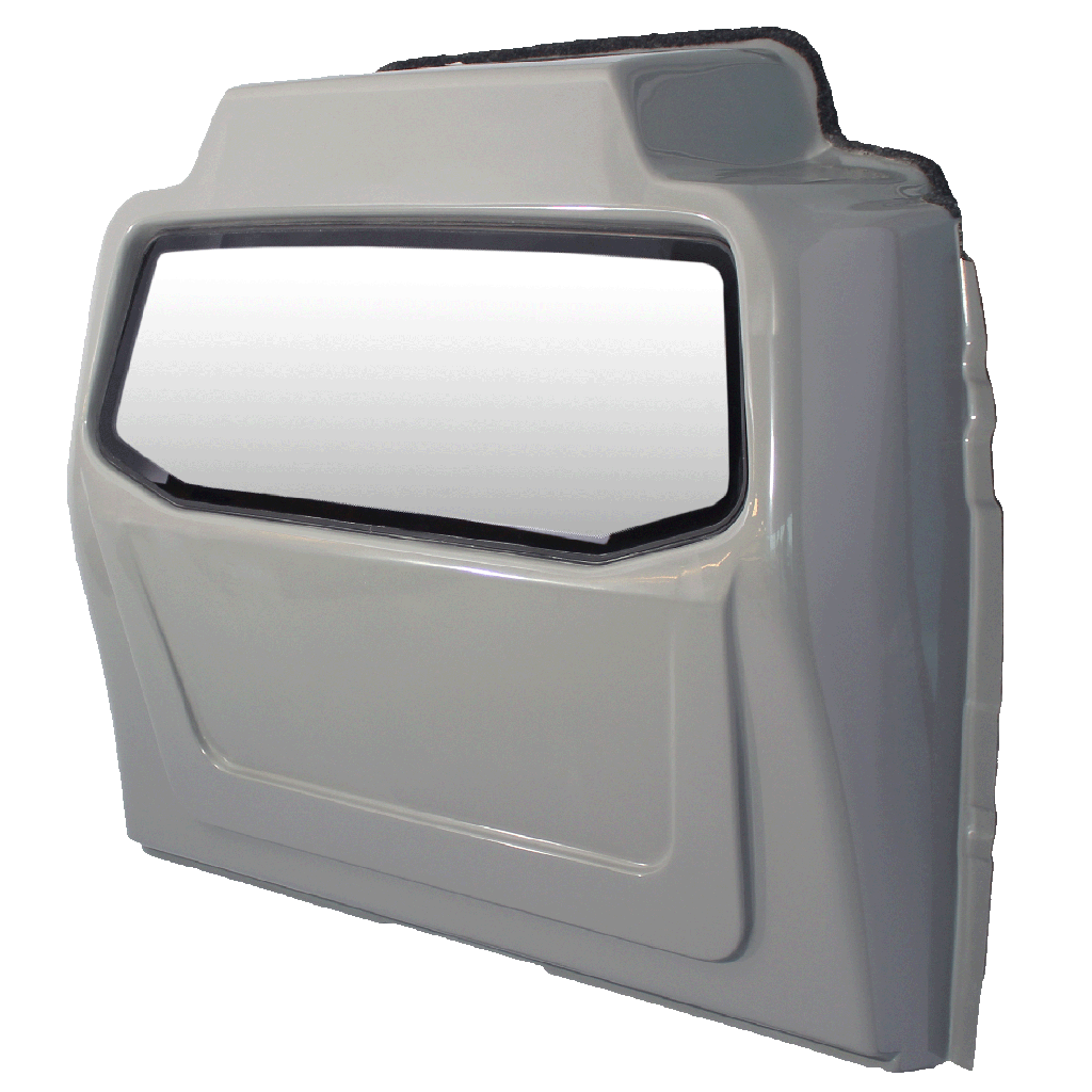 Scheidingswand Met Raam voor Ford Transit / Tourneo Connect H1 2014-2021