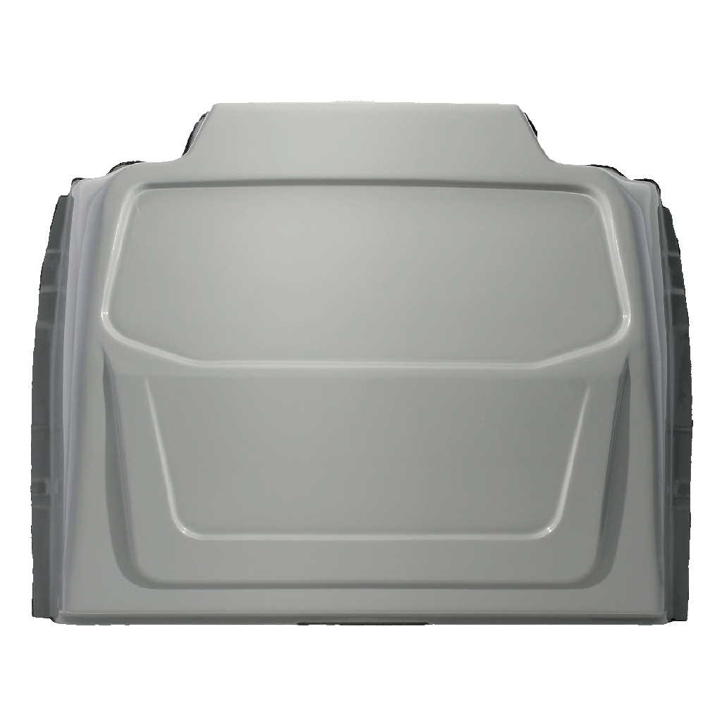 Partition Wall Without Window for Ford Transit / Tourneo Connect H1 2014-2021