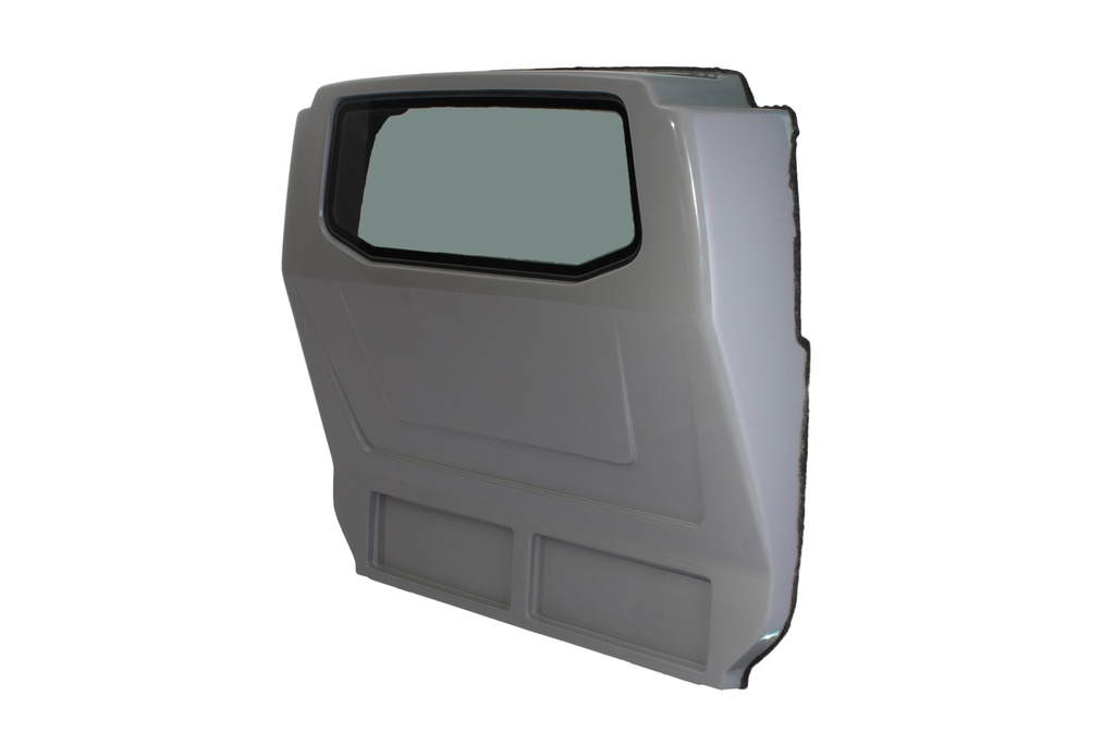 Partition Wall With Window for Ford Transit / Tourneo Custom 2019-2023 (With AdBlue Module on Left Side)