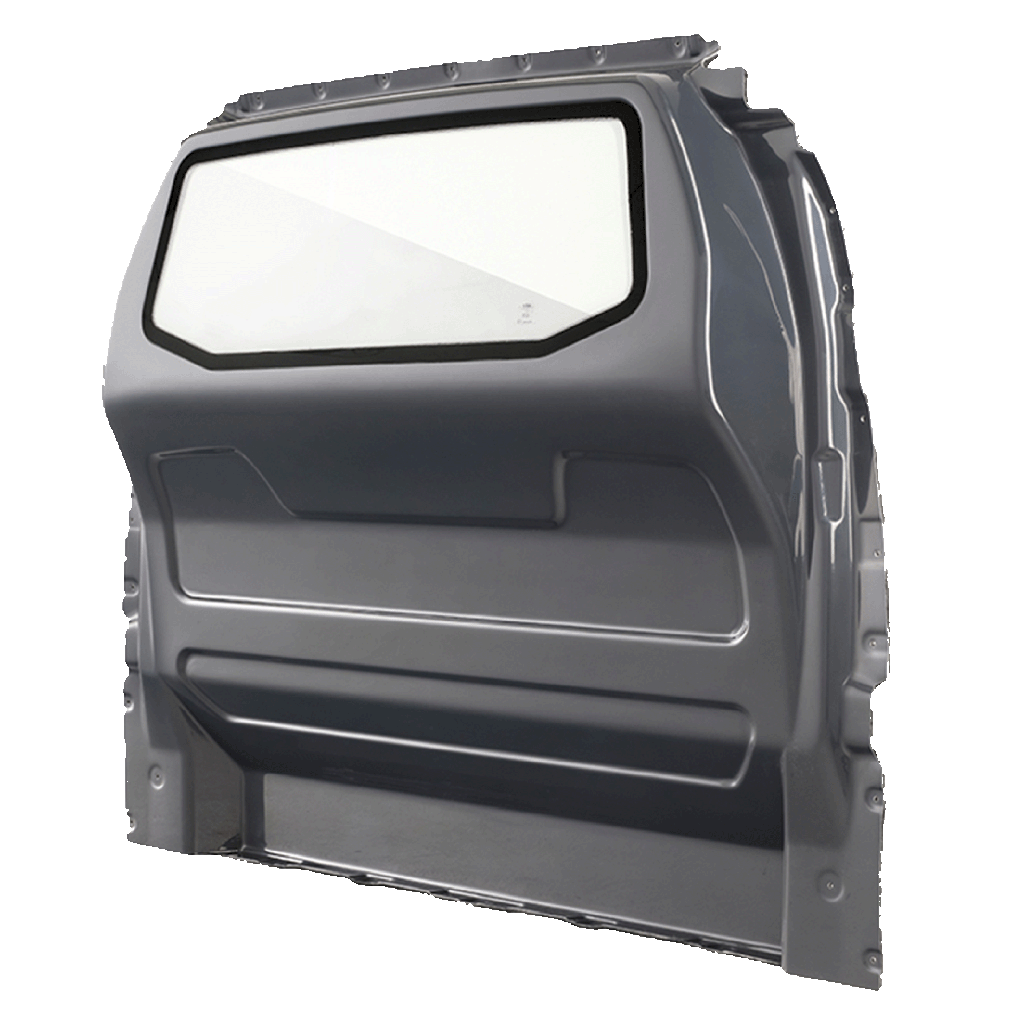 Partition Wall With Window for Ford Transit / Tourneo Custom  / Volkswagen Transporter T7 2024+