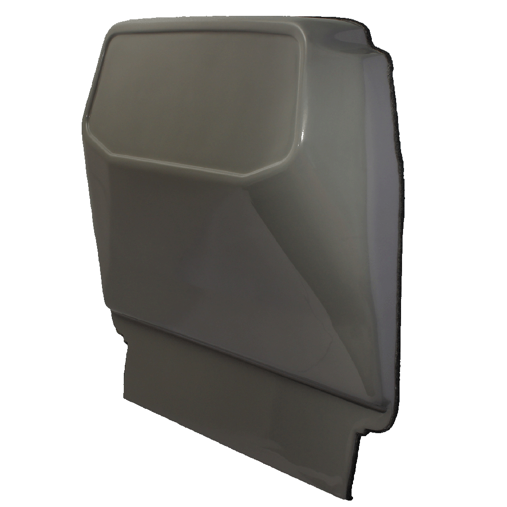 Partition Wall Without Window for Mercedes Vito 2003-2014 (Seat/Seat)