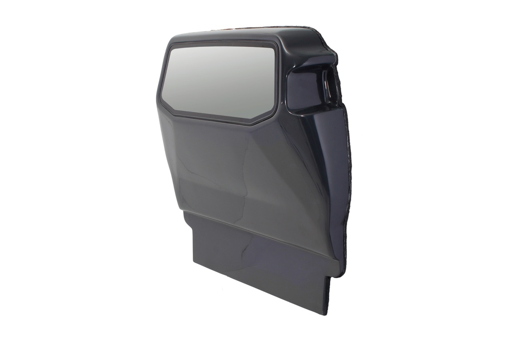 Partition Wall With Window for Mercedes Vito 2014+ (Seat/Seat Handle Double Sliding Door)