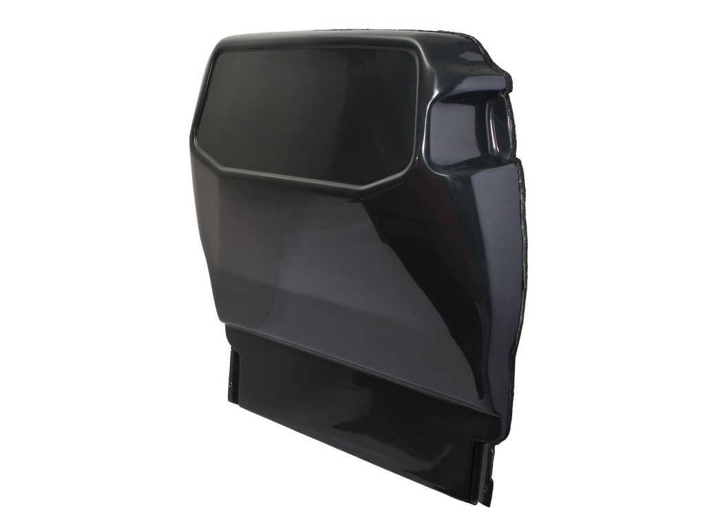 Partition Wall Without Window for Mercedes Vito 2014+ (Seat/Seat Handle)