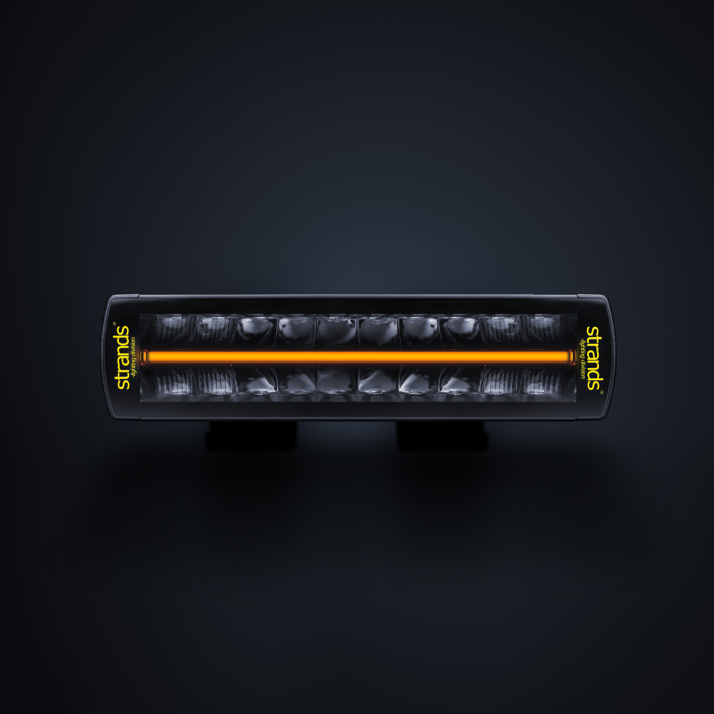 Siberia Outlaw UDX LED Bar 12"