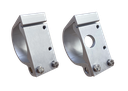 Mounting Clamps Aluminum for Airhorn (set)