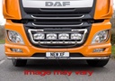 Aluminium MultiBar voor Daf 106