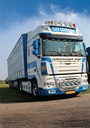 Aluminium MultiBar XL voor DAF XF95/105