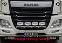 Alu. MiniBar for Daf Euro6 106