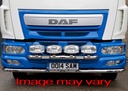 RVS MiniBar voor Daf LF Euro 6