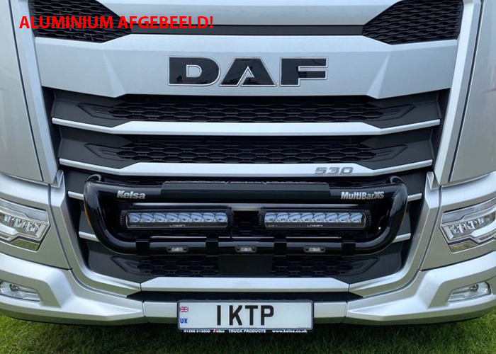 RVS MultiBar XS voor DAF NGD XF/XG/XG+