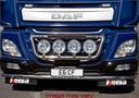 RVS MultiBar XL voor DAF CF Euro 6