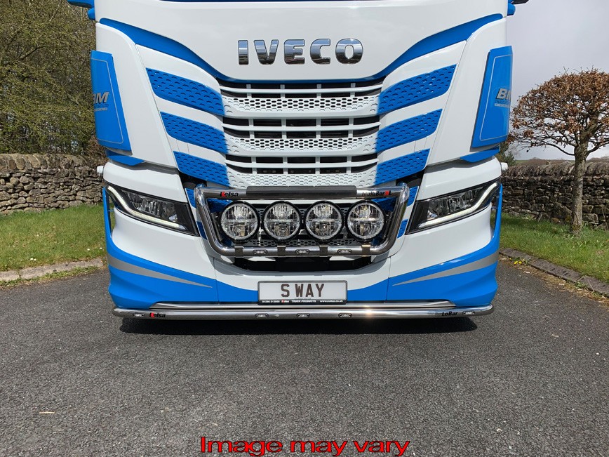 MultiBar XL Aluminium IVECO S-WAY