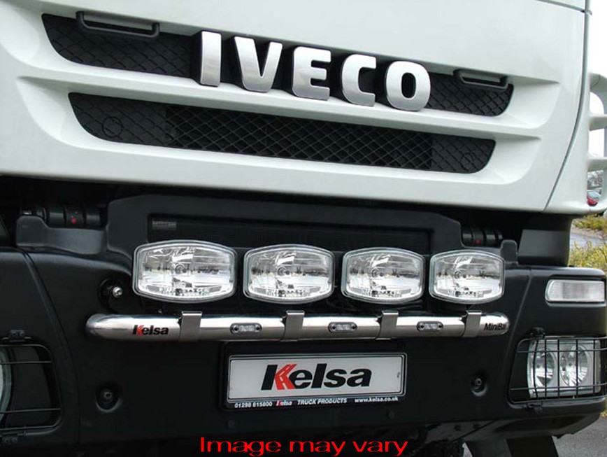 MiniBar St. Steel IVECO TRAKKER AF 2008