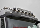 HiBar Aluminum - Mercedes B Actros MP4 StreamSpace 2.5 - Wide