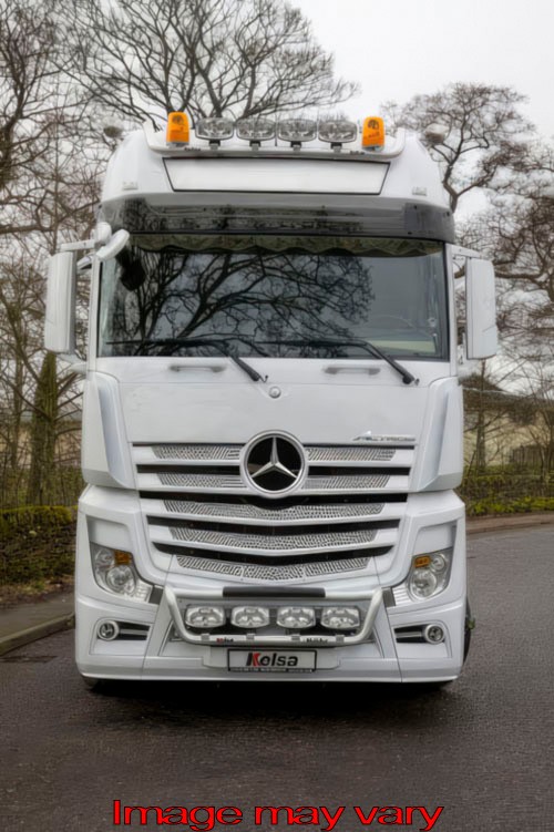 Alu. MultiBar MB Actros Big/GigaSpace af 11-2011