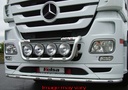 ACTROS MP2/MP3 MULTIBAR XL ALUMINIUM