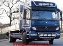 RVS MultiBar - Mercedes Atego