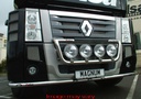 RVS LoBar - Renault Magnum vanaf 2005 amber leds