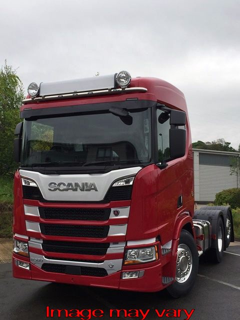 ALUMINIUM HIBAR BREED Scania R&S NEXTGEN - NORMAL CAB