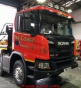 ALUMINIUM HIBAR Scania R&S NEXTGEN - LOW CAB