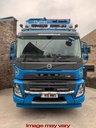 HiBar Aluminum - Volvo FH4 - Low Cab