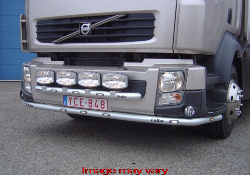 LoBar Aluminium Volvo FL AF 2007 - 7 Amber LED