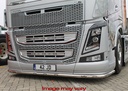 St. Steel LedBar Volvo FH4 white led