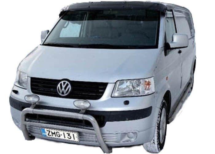 Sunvisor Volkswagen Transporter T5 2010+ & T6