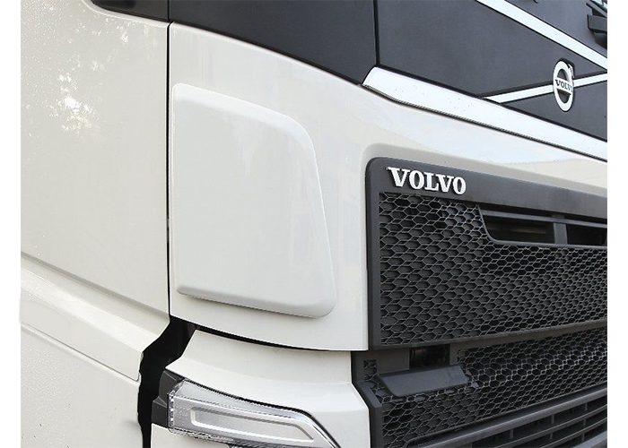 Vuilafstoters voor Volvo FH4 / Scania R / Renault T